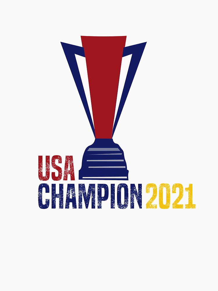 USA Champions 2021 by Hero Prod