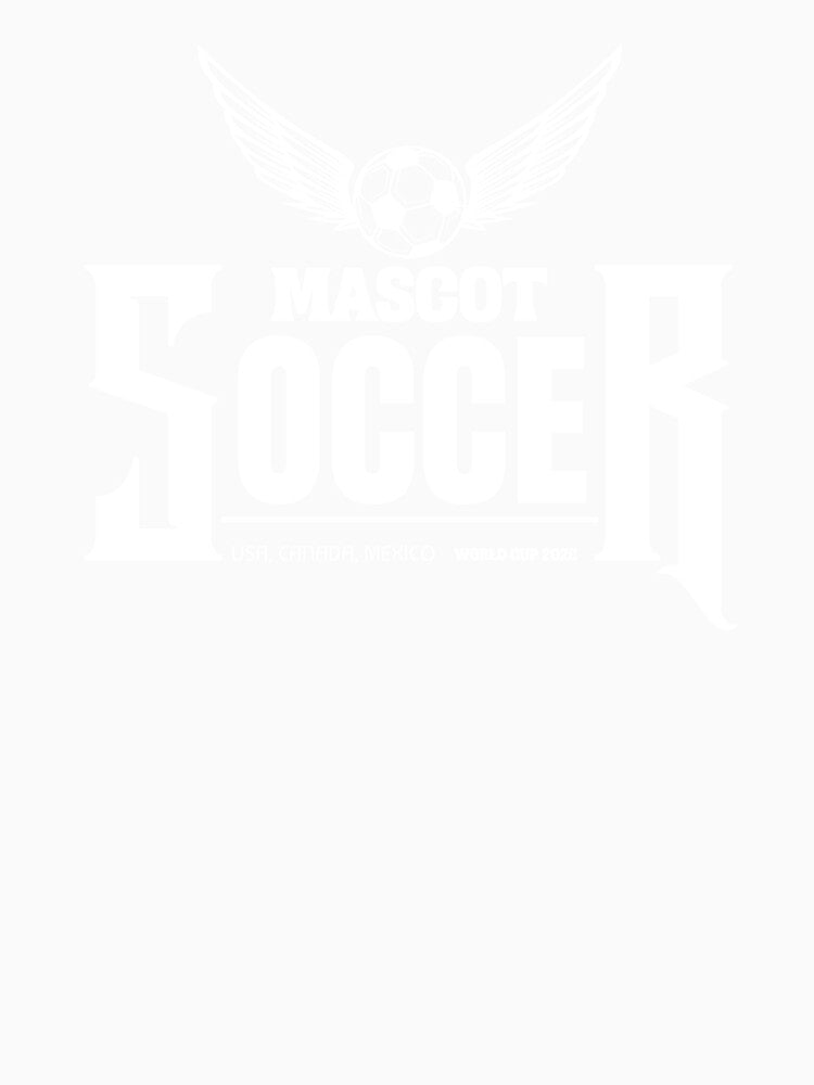 Mascot Soccer World Cup 2026 USA Canada Mexico Wings by Abaseen