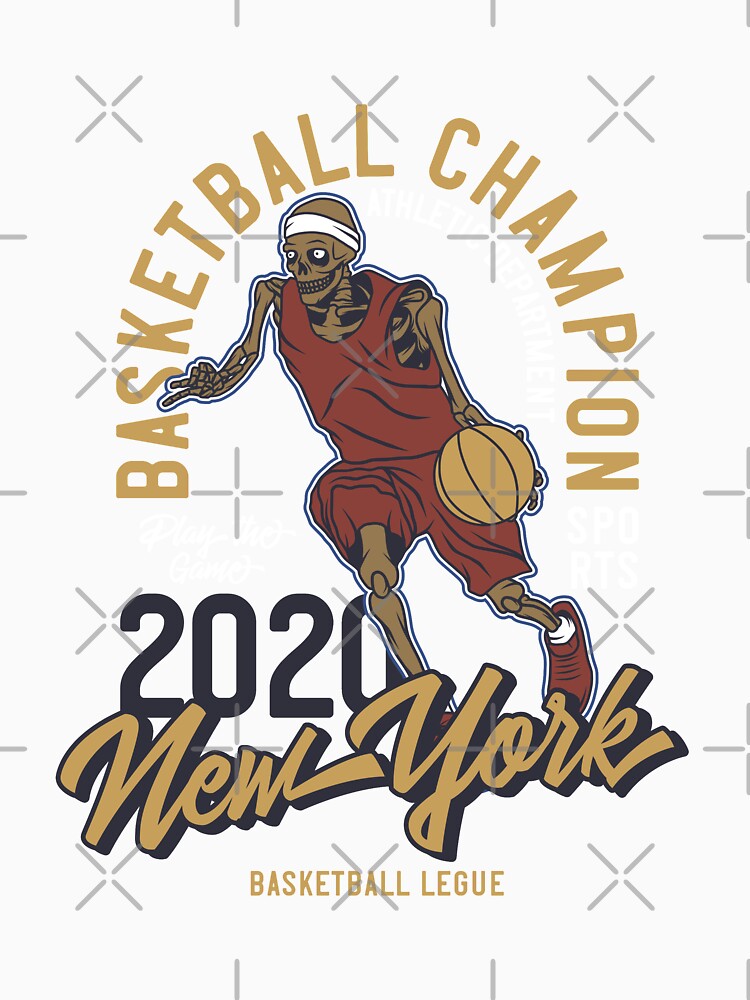 Basketball champion 2020 new york Basketball league  |Basketball| by walidsam07