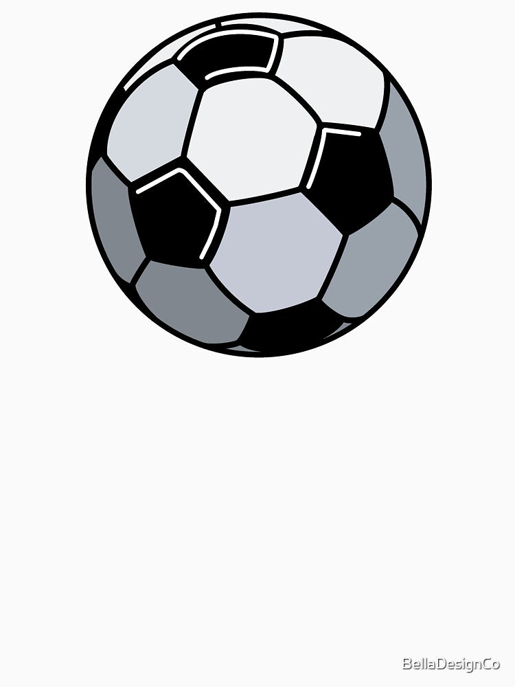 Football Sticker by BellaDesignCo