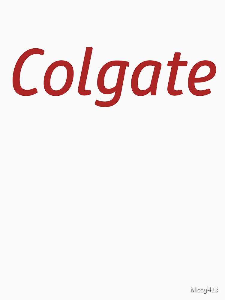 Colgate by Missy413