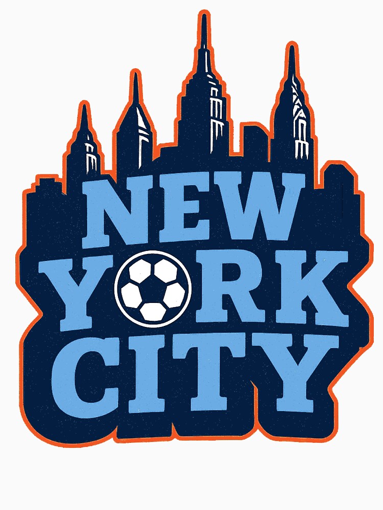 New York City Soccer-Skyline by DaniKates