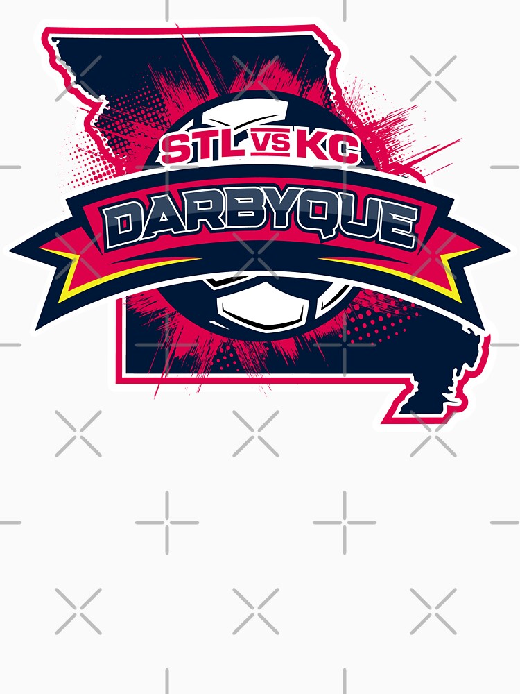 DARBYQUE - St. Louis City SC vs Sporting Kansas City Soccer Rivalry by kwillhoite