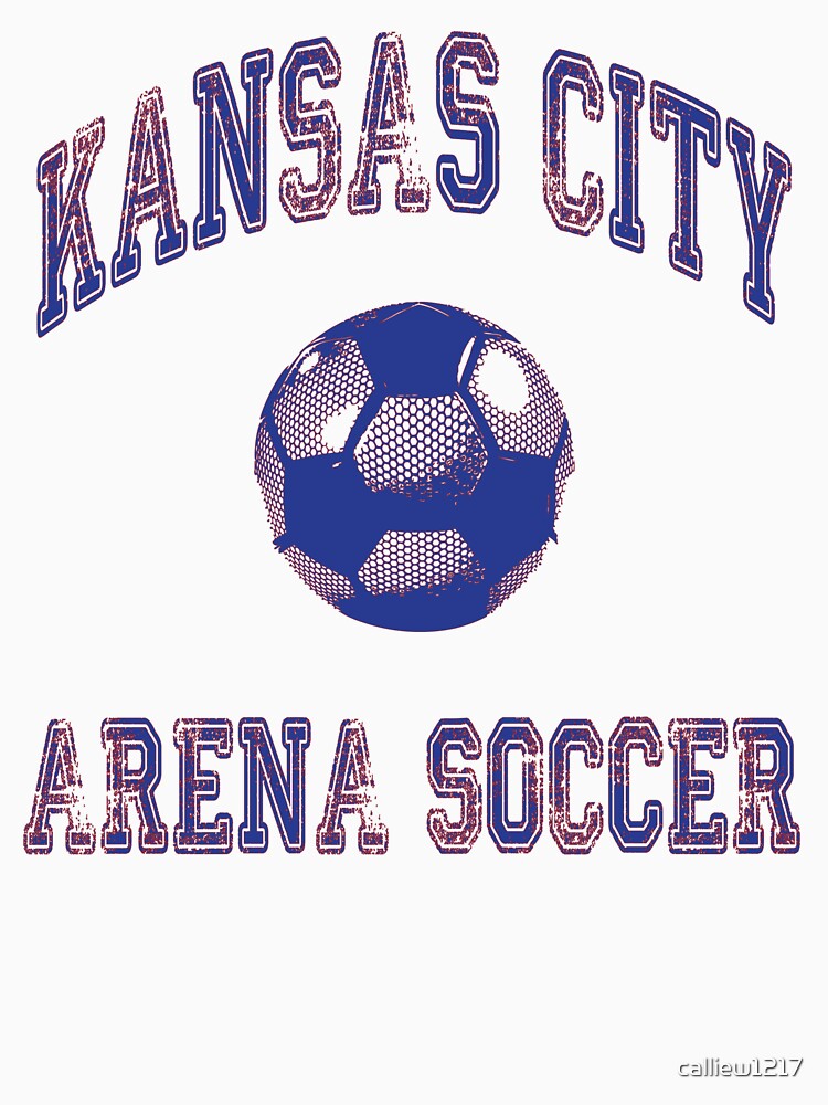 KC Arena Soccer by calliew1217