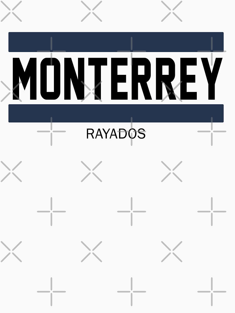Monterrey CF by mustardofdoom