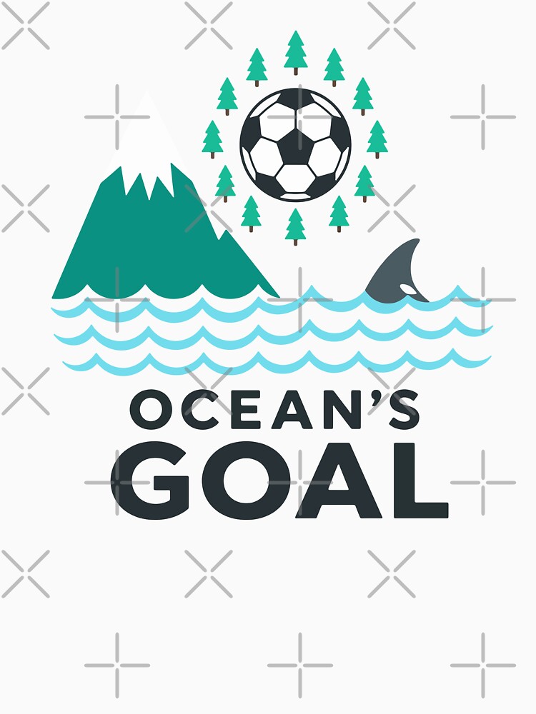 Ocean's Goal by xmoudx