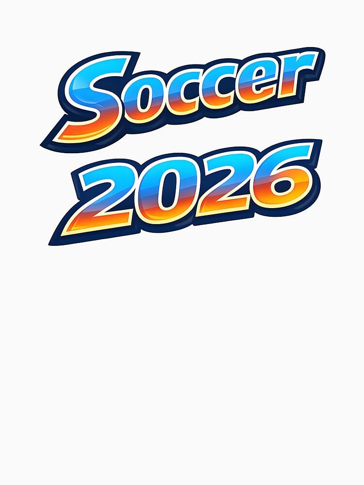 soccer 2026 by Black-White-art
