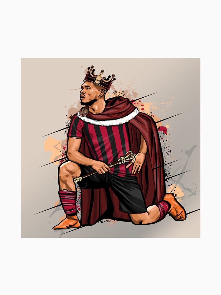 Josef Martinez King of Atlanta by thesdlnr