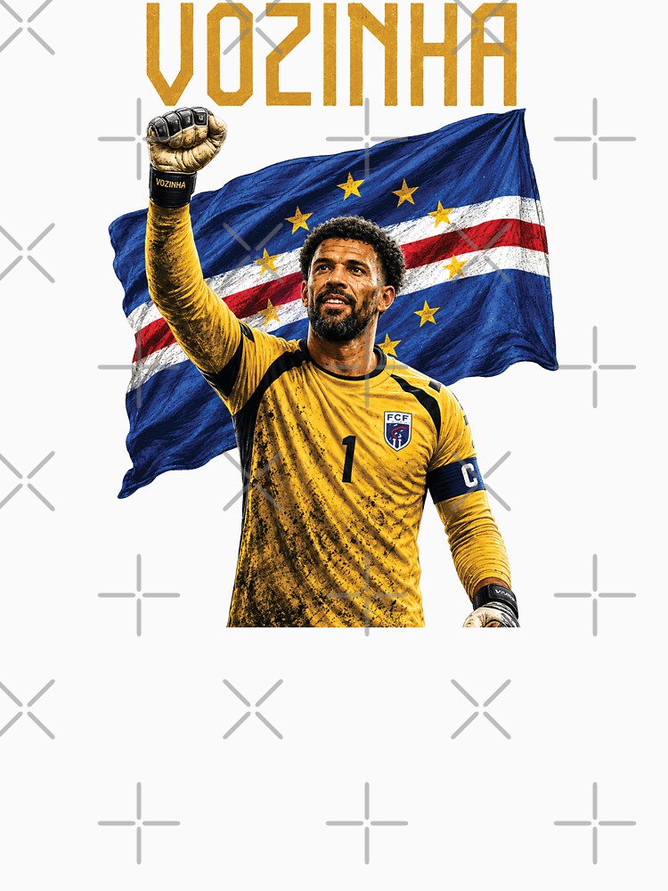 Cape Verde Goalkeeper by littlemiscat