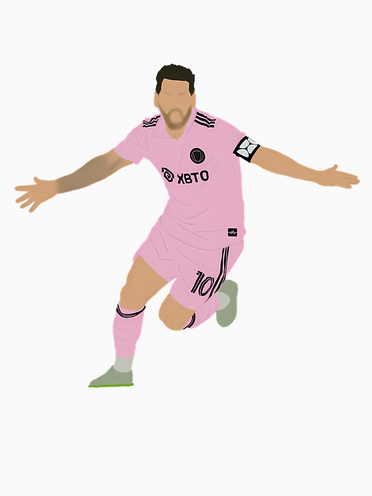 Miami Messi by geofretread