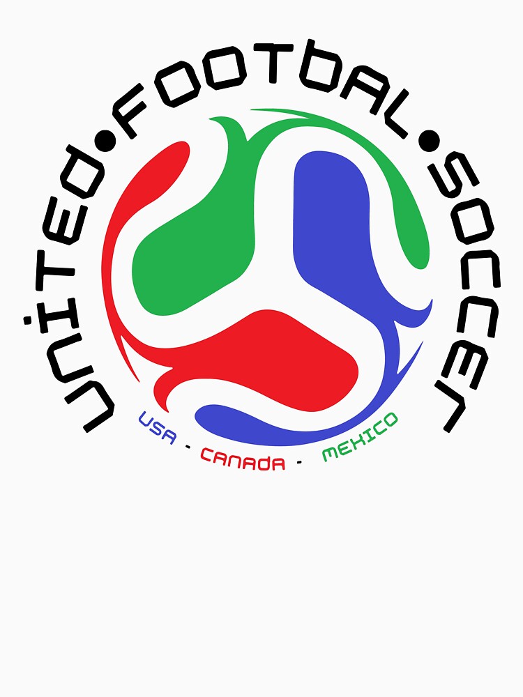 World Cup 2026 - Soccer Football Fan Tournament USA Canada Mexico by Hussar08