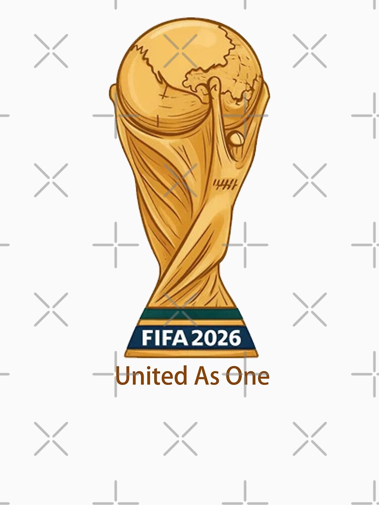 2026 World Cup (FIFA) - United As One by DavidDai