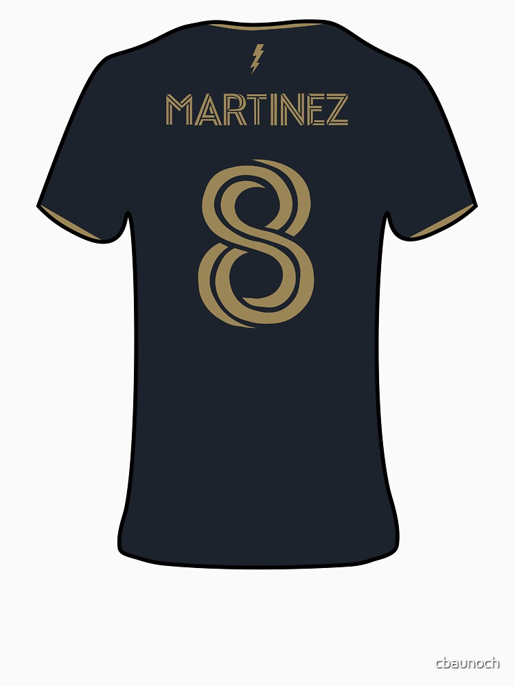 Jose Martinez Jersey by cbaunoch