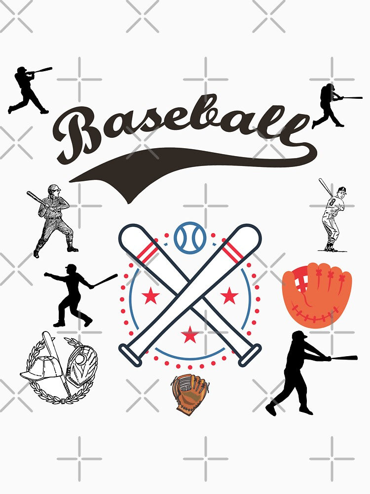 Baseball an American Passion by creativeknow