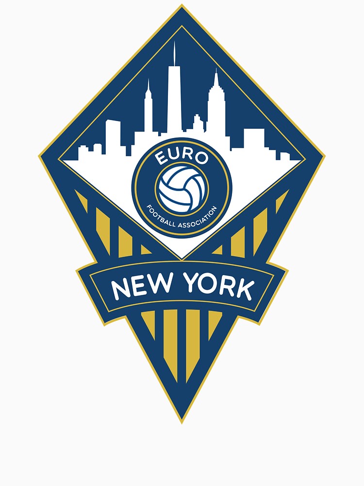 FA Euro New York logo usl by chcasey