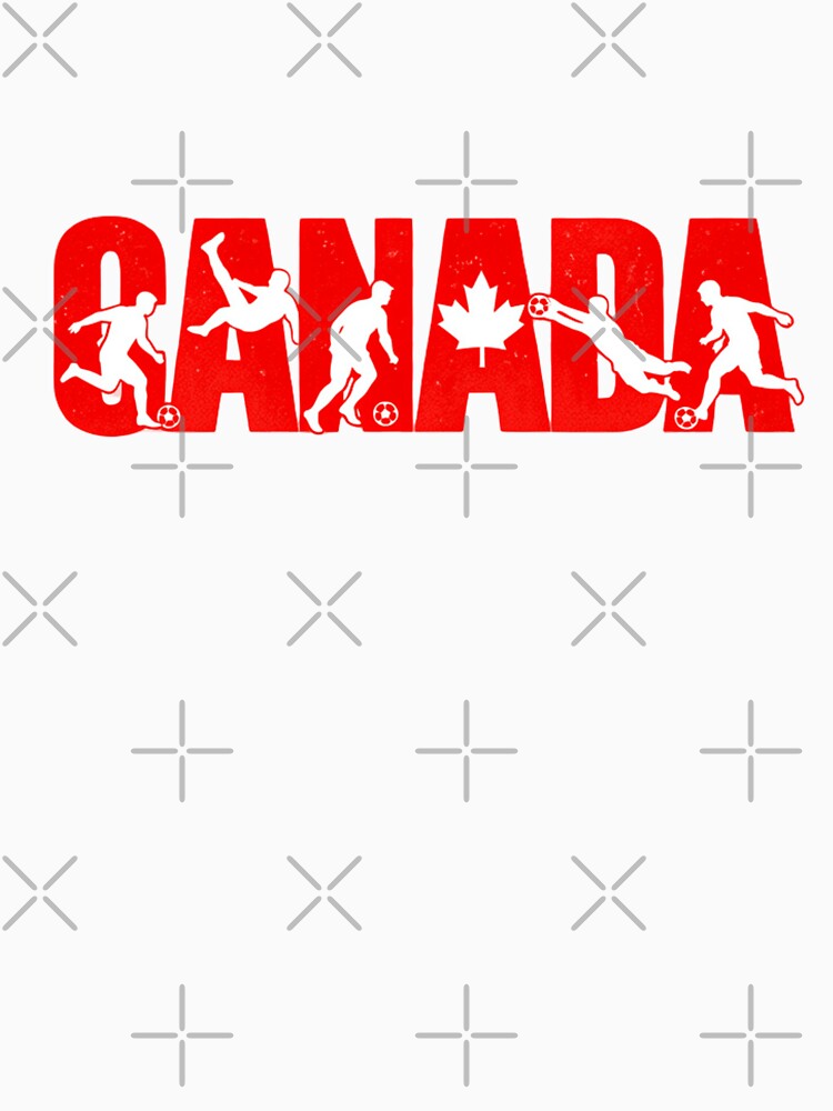 Canada Soccer | Patriotic World Football Fan | Cup Soccer Lover Gift by Thread&Fable