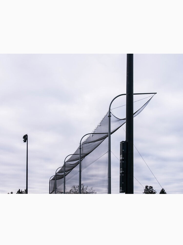 Sports Field by Gabriele Maurus