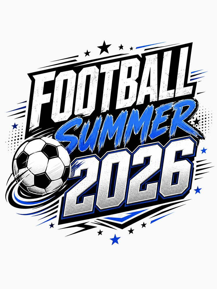 Football Summer 2026 Fan Design by StyleLap