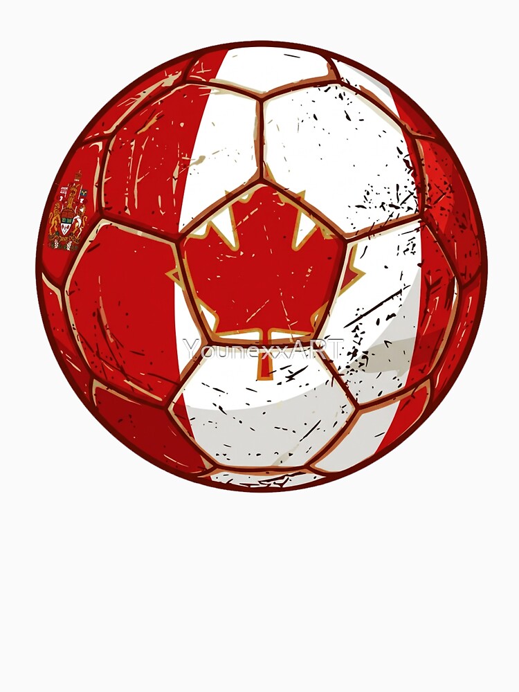 Canadian Football Pride by YounexxART