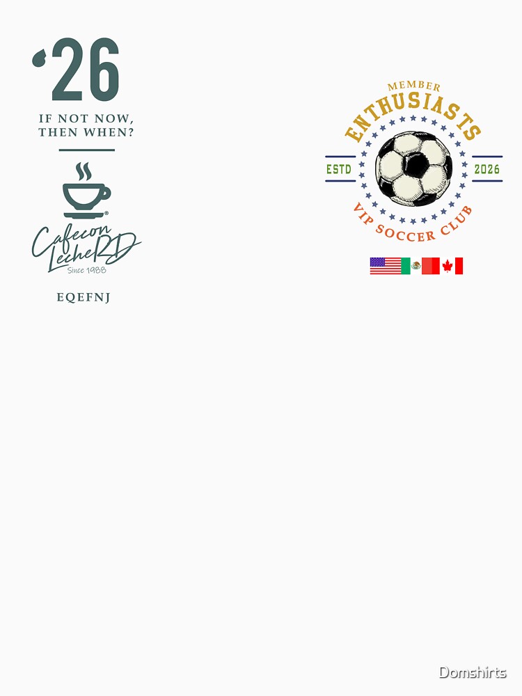 2006 Football Soccer Fan Souvenir by Domshirts