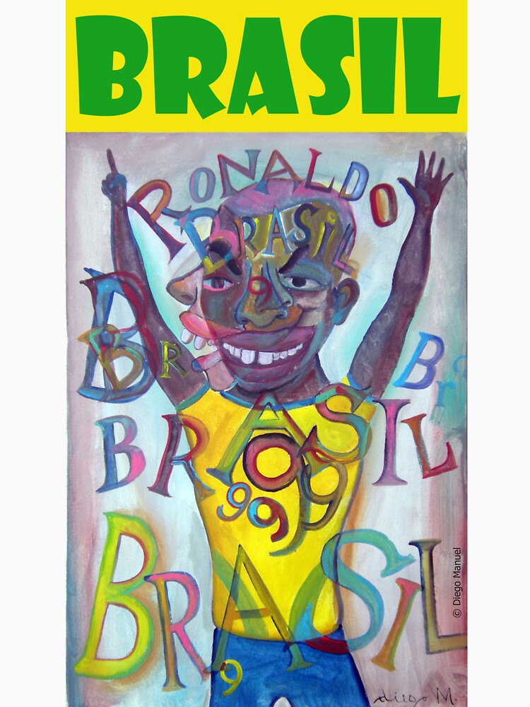Brasil by Diego Manuel Rodriguez