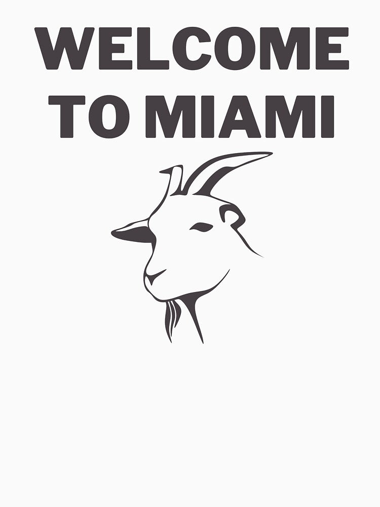 Welcome To Miami by webby04