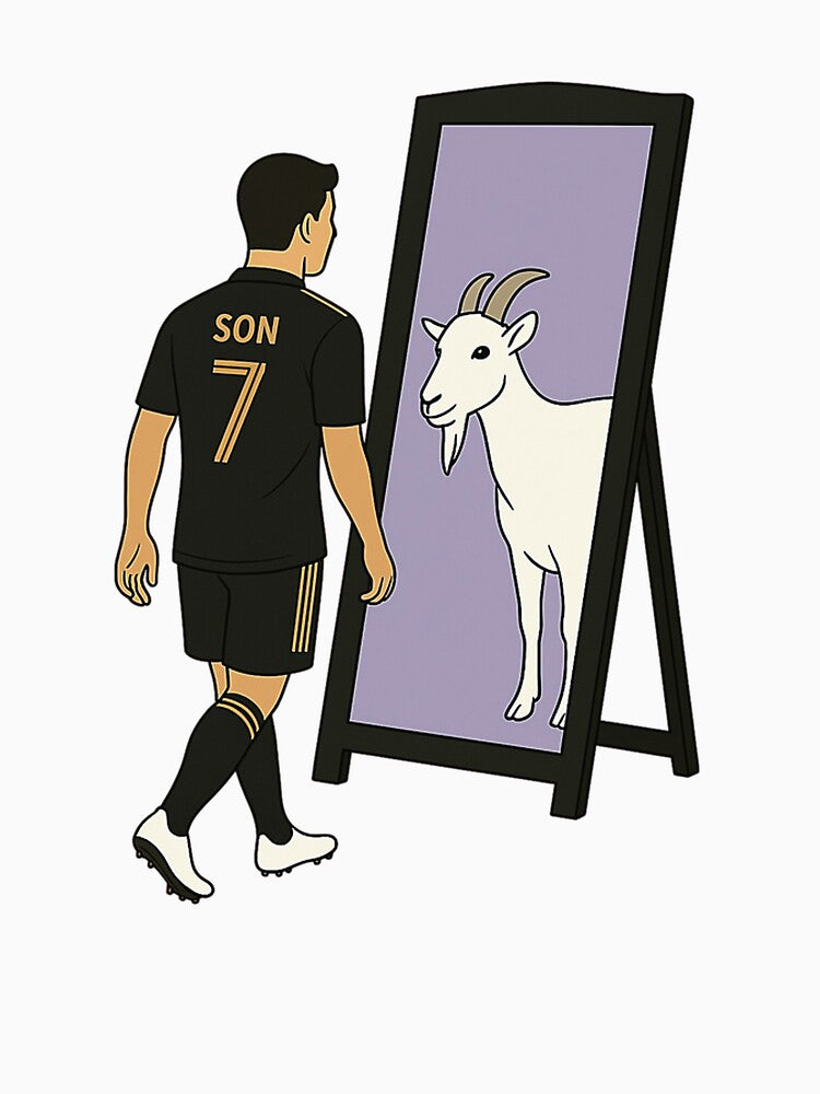 Son Heung-Min Los Angeles Fc by PSRIJ