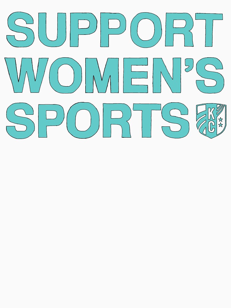 Support Women's Sports by kccurrentdaily