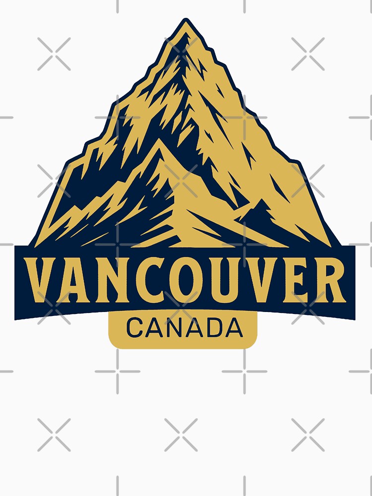 Vancouver Canada gold by VRedBaller