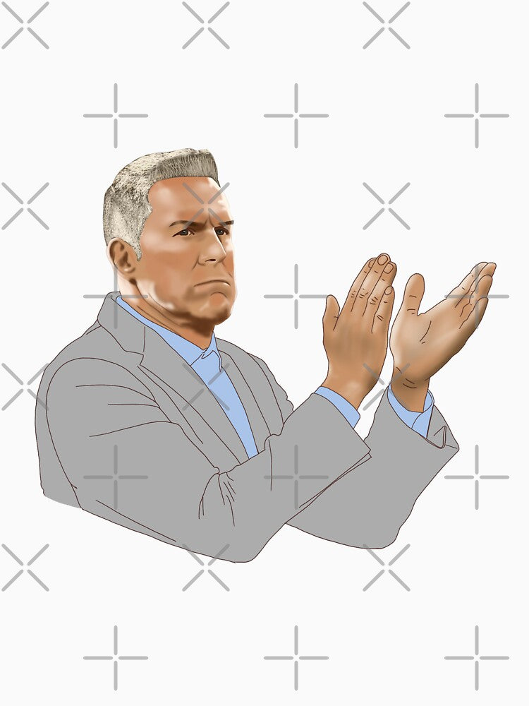 Famous Soccer Head Coach by socozora