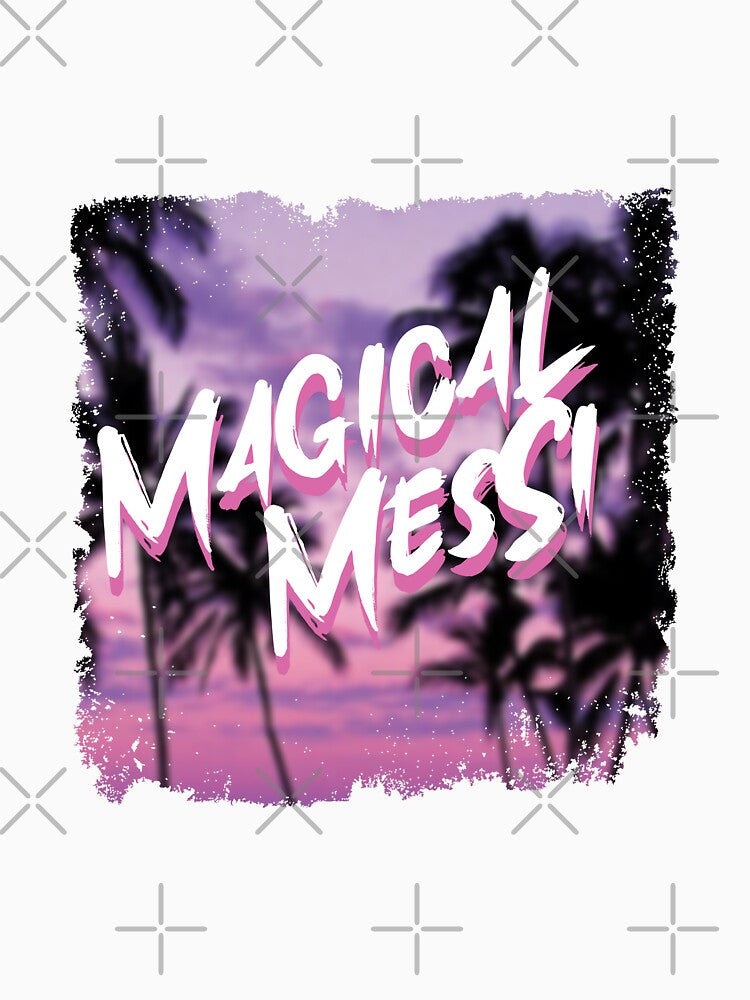 Magical Messi by PixelBender