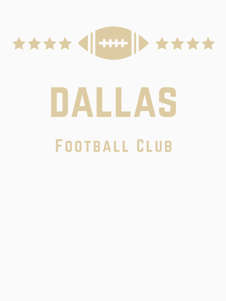 Dallas Football Club by Mamibo