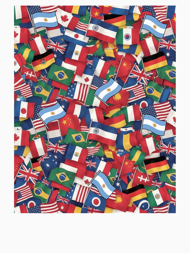 Flags of Americas: North, Central and South collections by TB-73