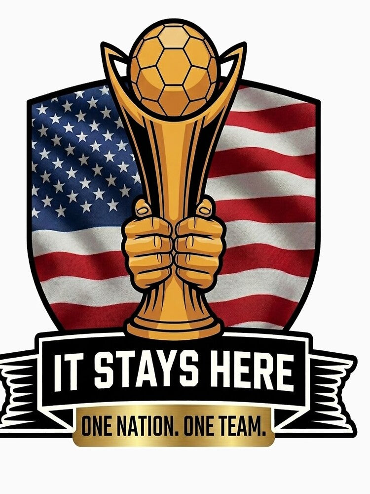 USA World Cup 2026: Road to Victory by Majali990