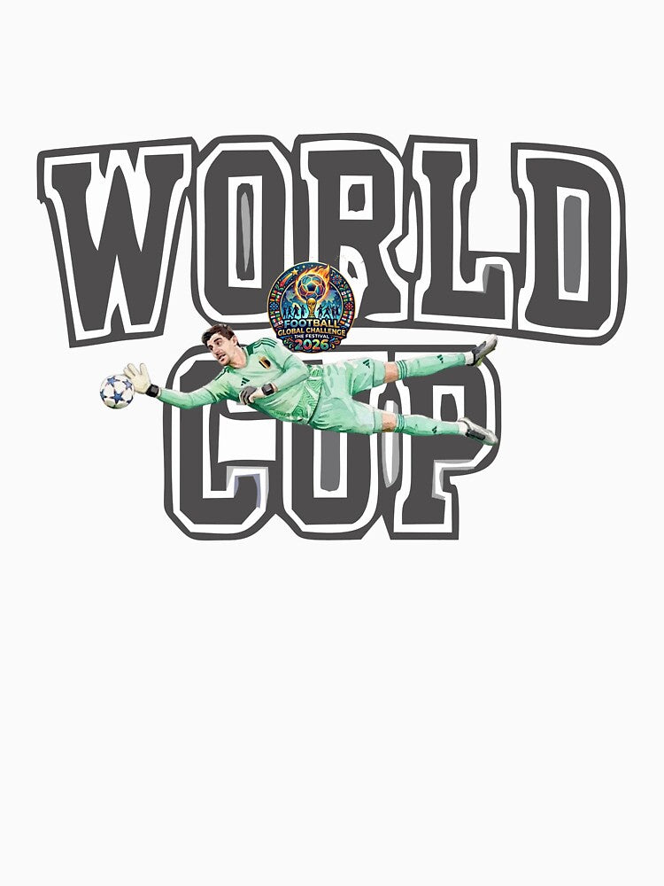 Champion Soccer Cup 2026 Goalkeeper Save - Football Challenge by cucuzeus