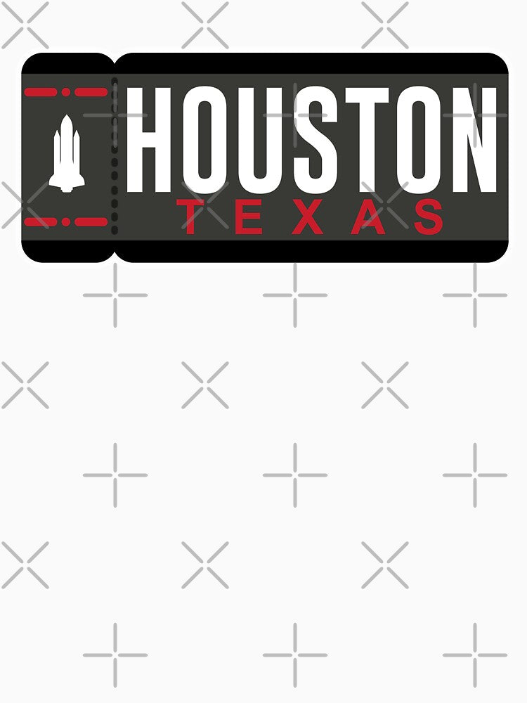 Houston Ticket Alternate by JayJaxon
