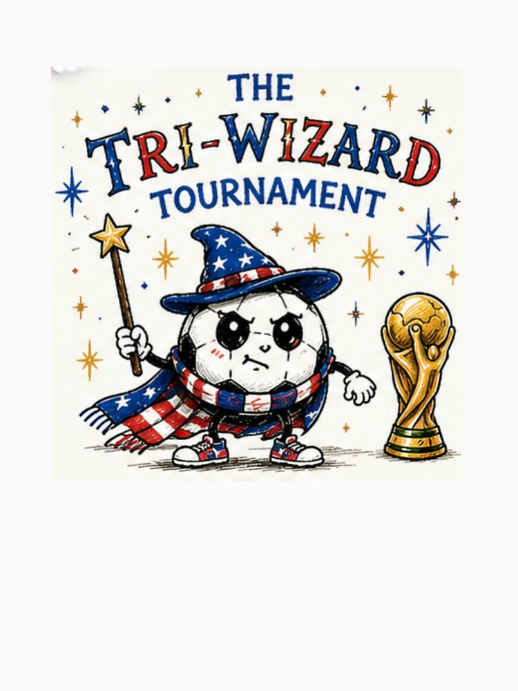 Tri-wizard tournament USA by LumaLine