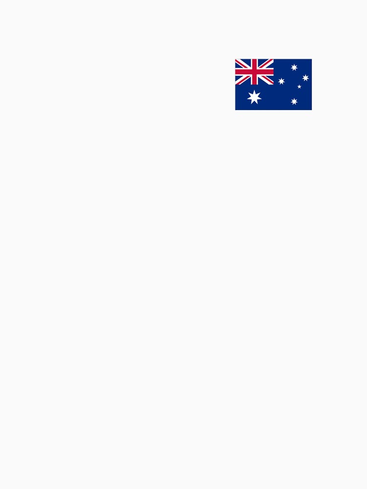 australia fan by Merchmanga