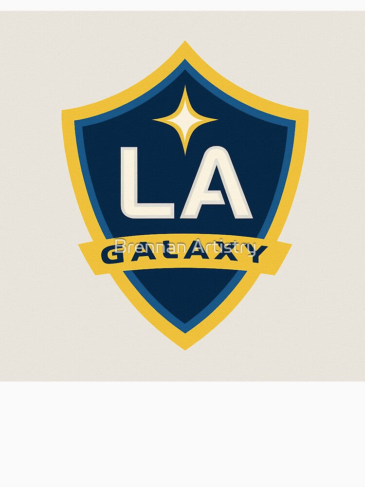 LA Soccer by Brennan Artistry