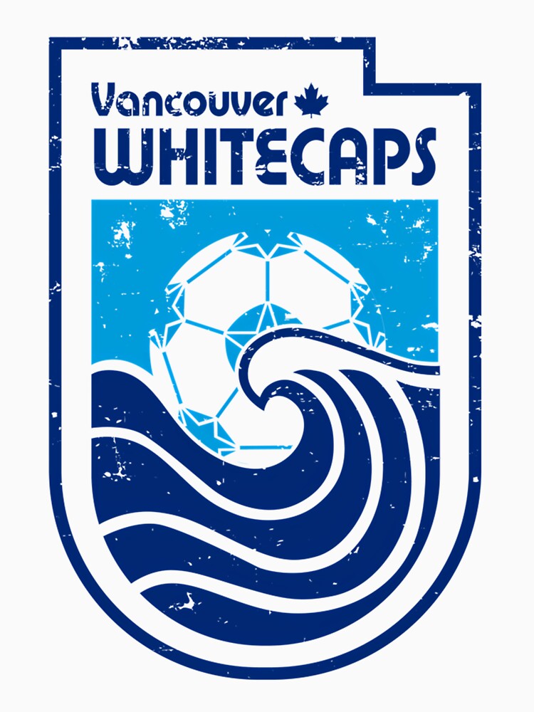 1974 Vancouver Whitecaps Defunct Vintage Soccer by MarcusLeuschke