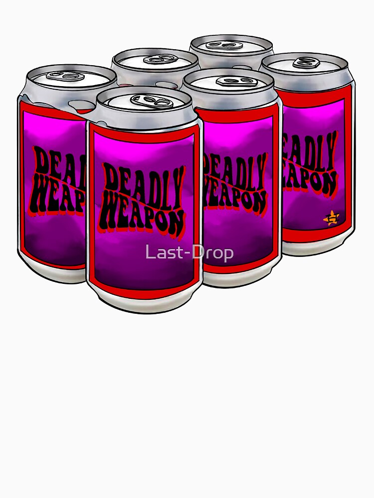 Deadly Weapon 6 Pack by Last-Drop