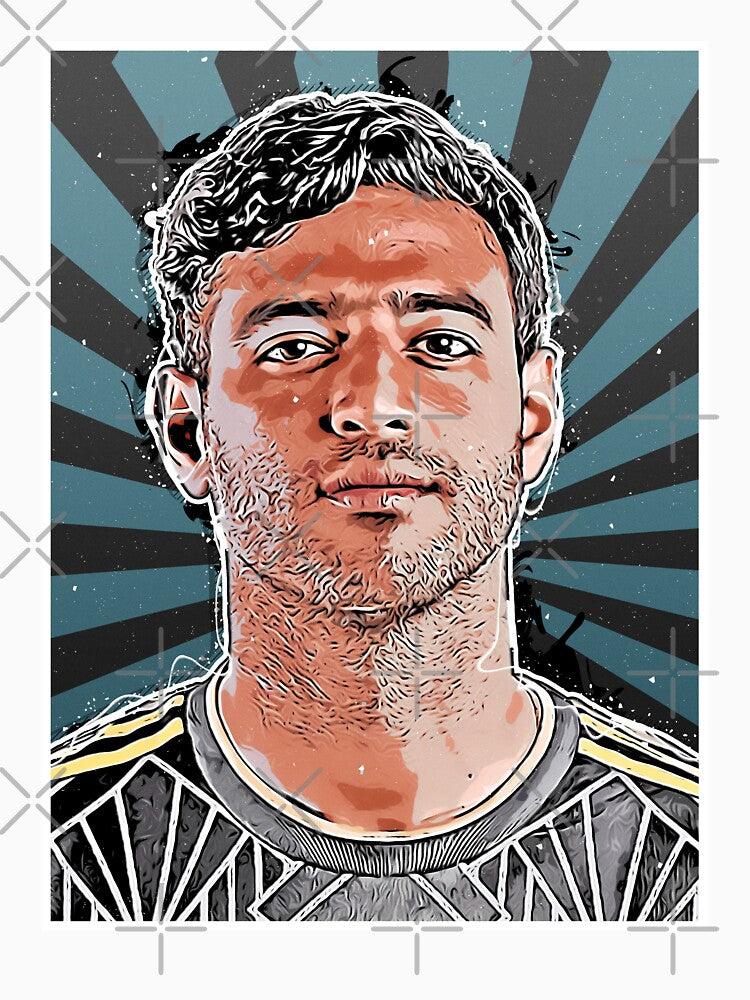 Carlos Vela by On Target Sports