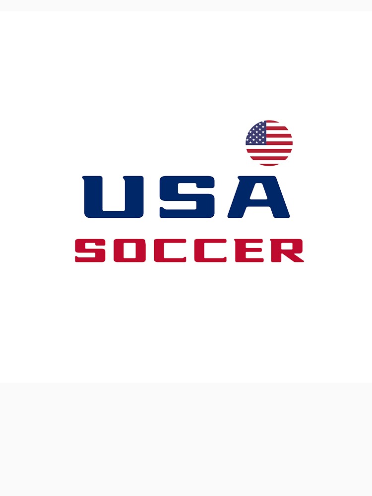 USA 2026 Shirt – American Soccer Fan USA Soccer Team Match Day Tee | Uncle Jichuan by Uncle-Jichuan