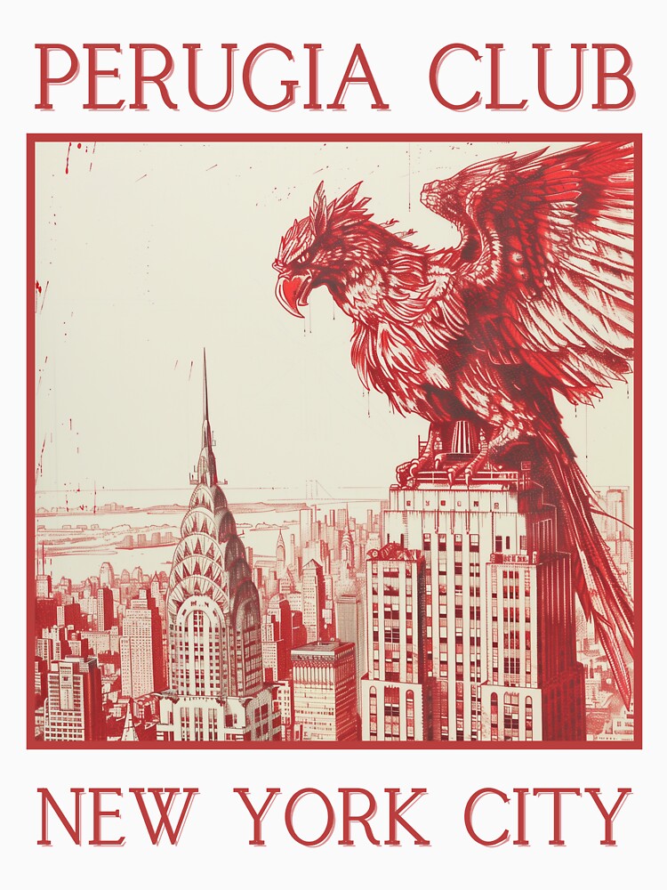 Design 2 by PERUGIACLUB-NYC
