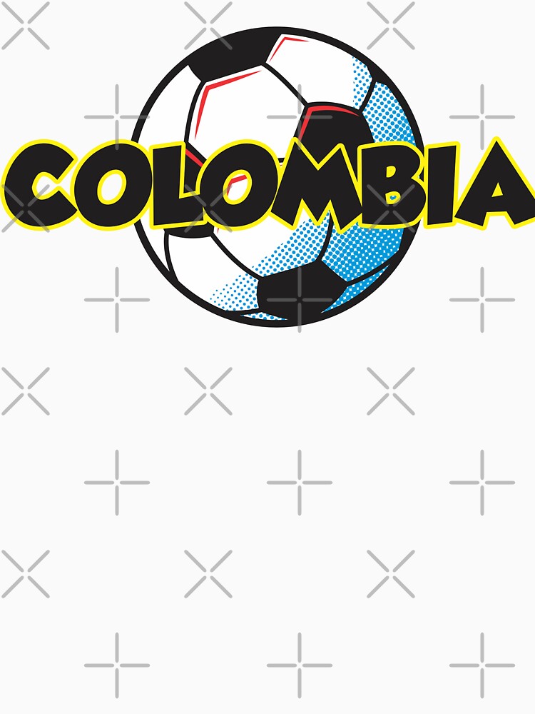 Colombia 2026 by FoRes-Art