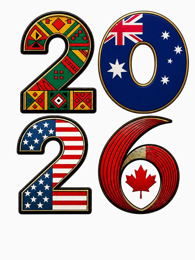 Aussie Pride 2026 Soccer Fan - Australia Football Heritage by YIDOX