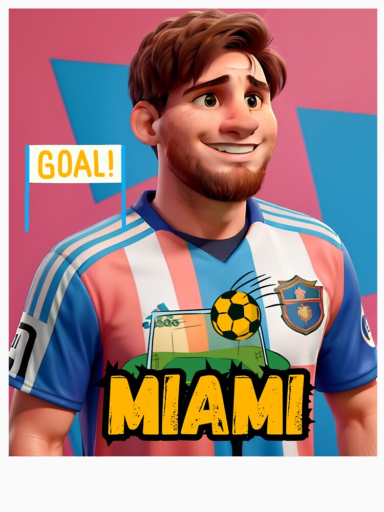 messi fc inter miami by darin-mack