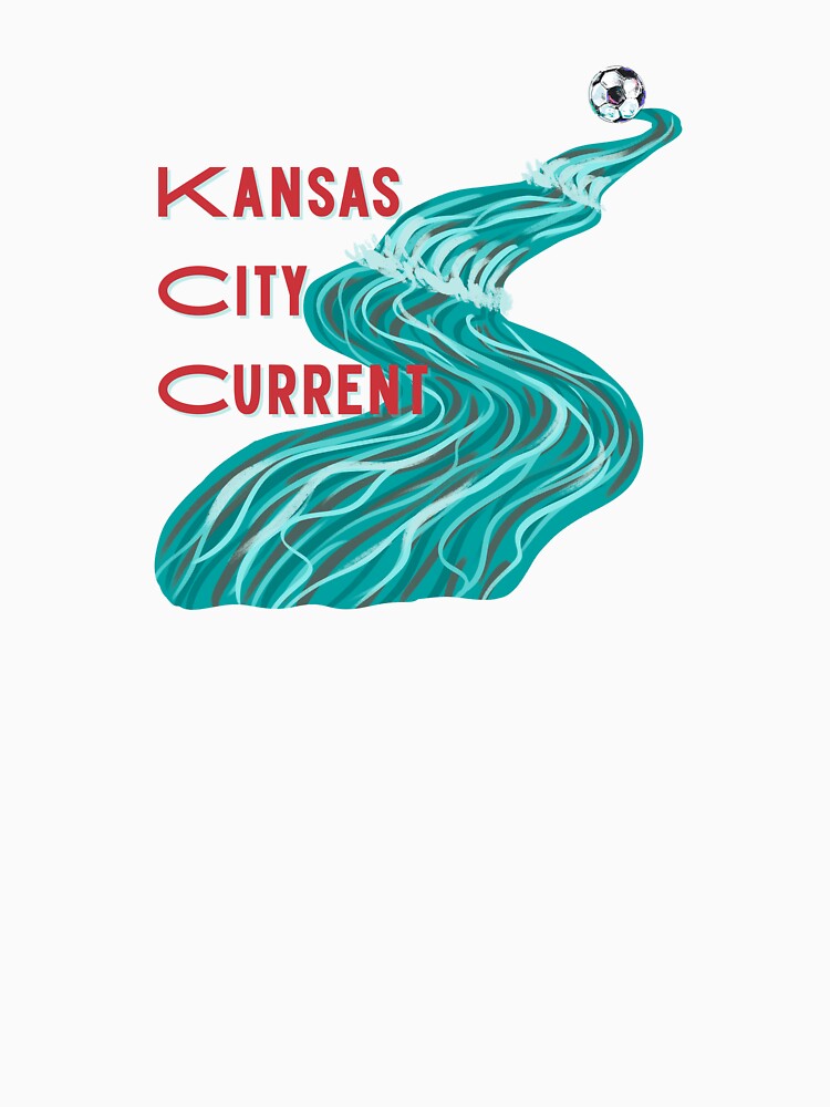 Kansas City Current by Niche Fandoms R Us