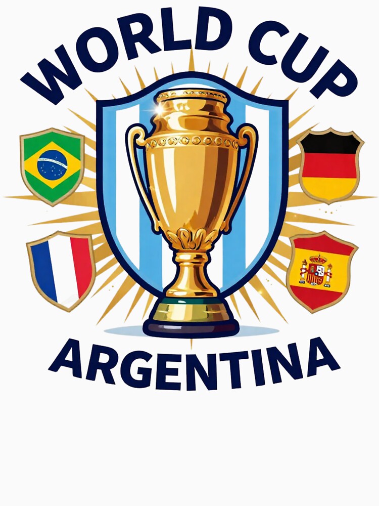 World Cup Argentina by ceyhunfd