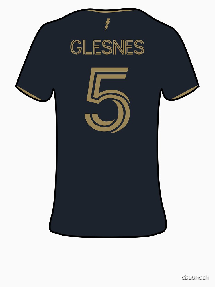 Jake Glesnes Jersey by cbaunoch